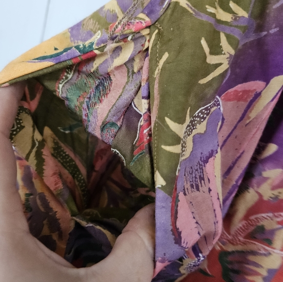 Deadstock with Tags Together Beautiful Long Summer Dress Size 12 - Picture 3 of 9